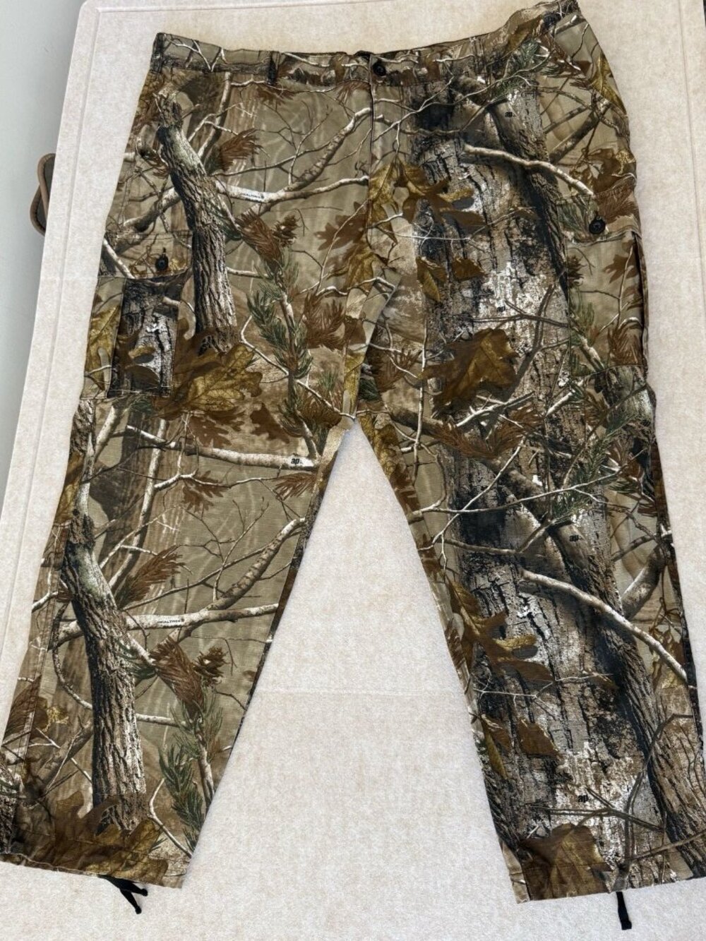 Red head camo Pants Men’s 3XL 1183
